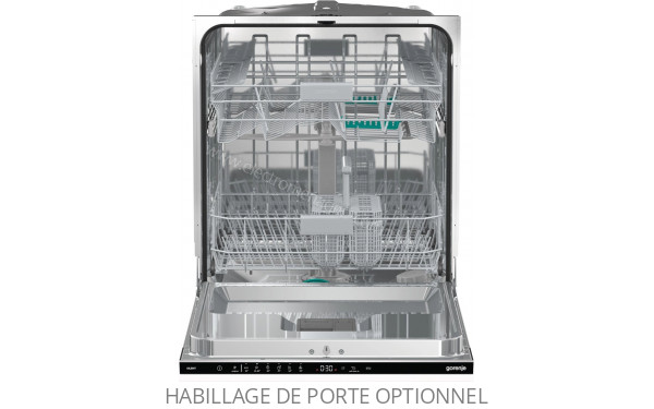 GORENJE GV642D61 - Vue de l'int&eacute;rieur