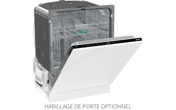 GORENJE GV642D61 - Vue 3/4 gauche