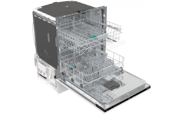 GORENJE GV642D61 - Vue 3/4 gauche