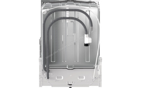 GORENJE GV642D61 - Vue de l'arri&egrave;re