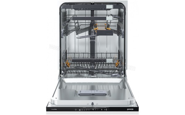 GORENJE GV66260 - Vue de l'int&eacute;rieur