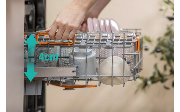 GORENJE GV663B62 - Mise en situation