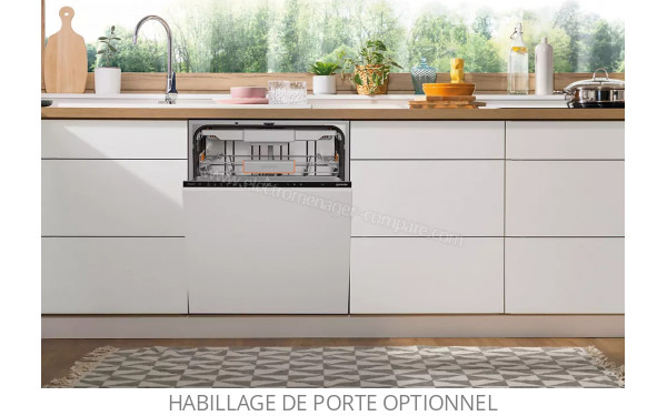 GORENJE GV663B62 - Mise en situation