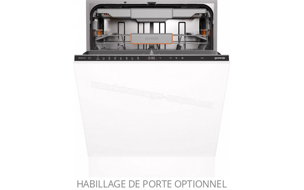 GORENJE GV663B62 - Vue de face