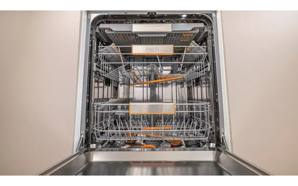 GORENJE GV663B62 - Vue de l'int&eacute;rieur