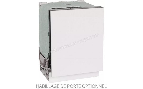 GORENJE GV663B62 - Vue 3/4 gauche