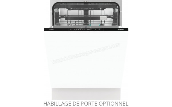 GORENJE GV671C60 - Vue de face