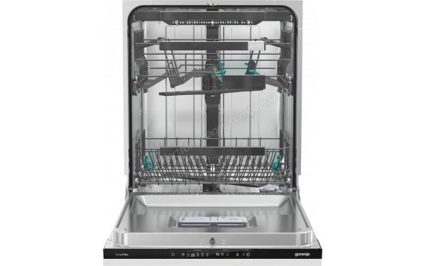 GORENJE GV671C60 - Vue de l'int&eacute;rieur