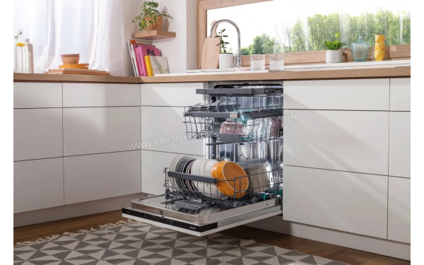 GORENJE GV671C60 - Mise en situation