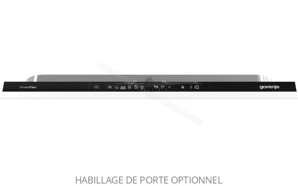 GORENJE GV671C61 - Panneau de commandes