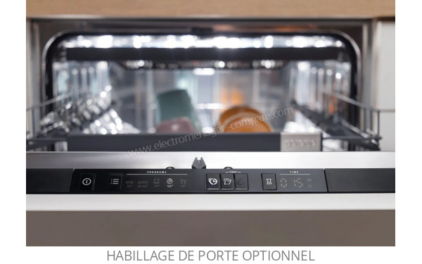 GORENJE GV671C61 - Panneau de commandes