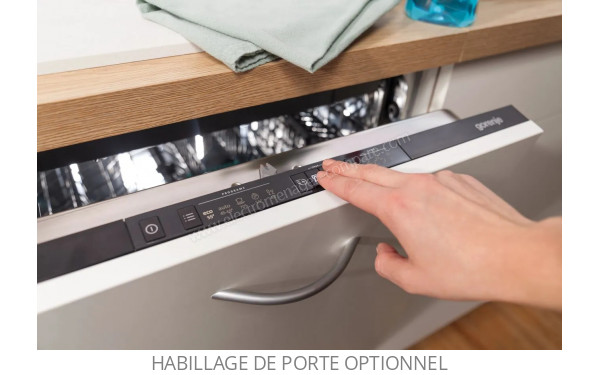 GORENJE GV671C61 - Panneau de commandes