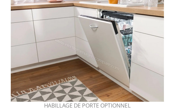 GORENJE GV671C61 - Mise en situation