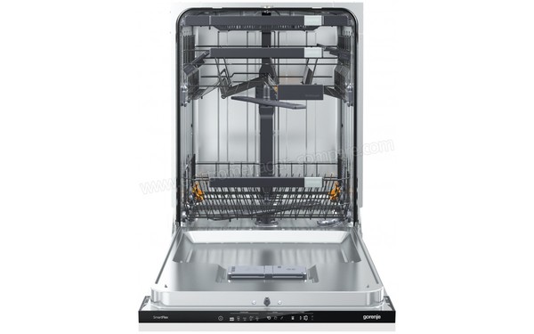 GORENJE GV67260XXL - Vue de l'int&eacute;rieur