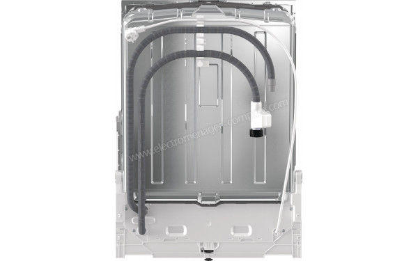 GORENJE GV673C61 - Vue de l'arri&egrave;re