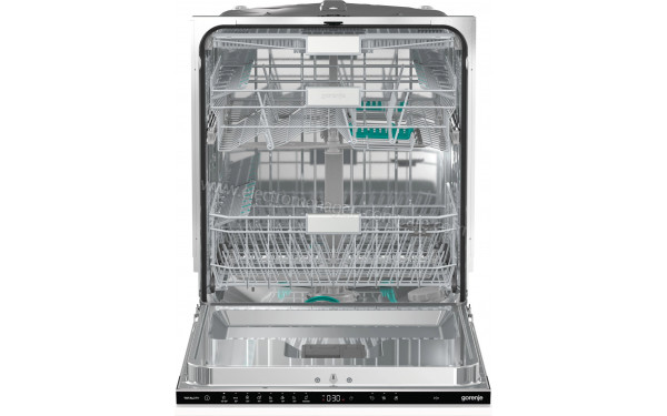 GORENJE GV673C61 - Vue de l'int&eacute;rieur