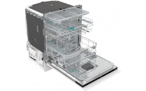 GORENJE GV673C61 - Vue de l'int&eacute;rieur