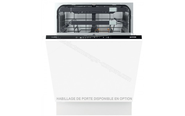 GORENJE GV68260 - Vue de face