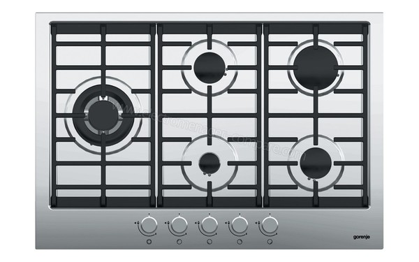 GORENJE GW761UX Import EU - Vue de face