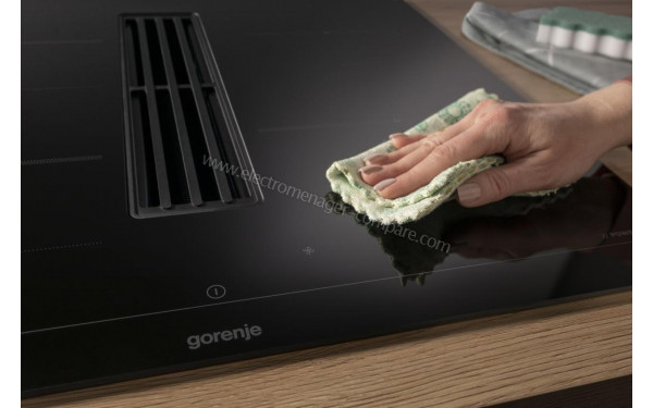 GORENJE HET749BSC - Mise en situation