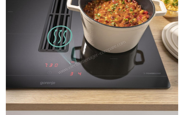 GORENJE HET749BSC - Mise en situation