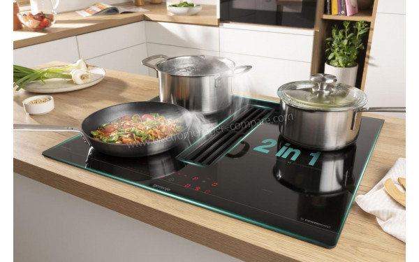GORENJE HET749BSC - Mise en situation
