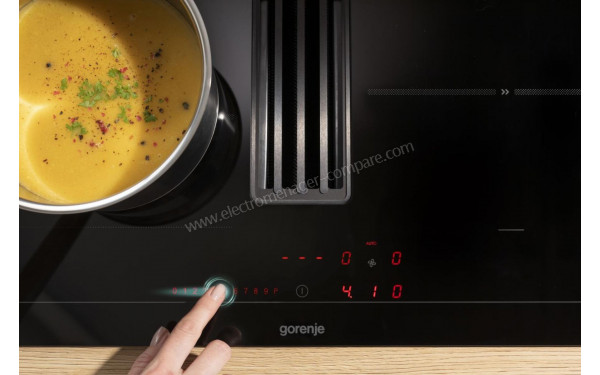 GORENJE HET749BSC - &Eacute;cran tactile