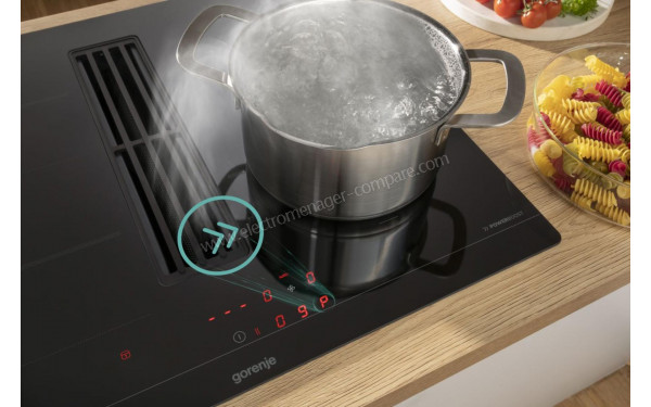 GORENJE HET749BSC - Mise en situation