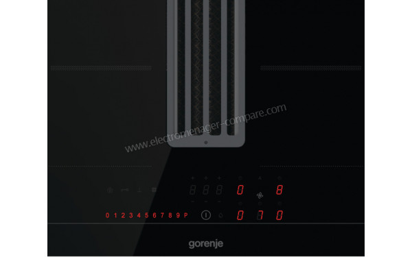 GORENJE HET749BSC - Panneau de commandes