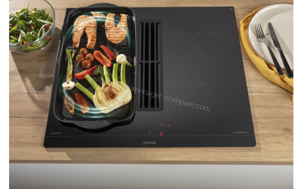 GORENJE HET749BSC - Mise en situation