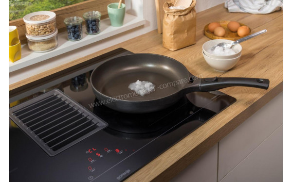 GORENJE HET949BSC - Mise en situation