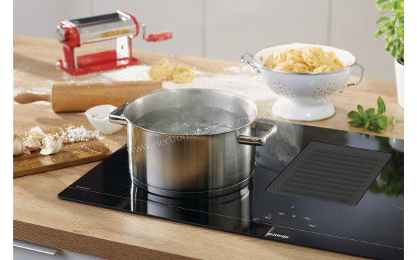 GORENJE HET949BSC - Mise en situation