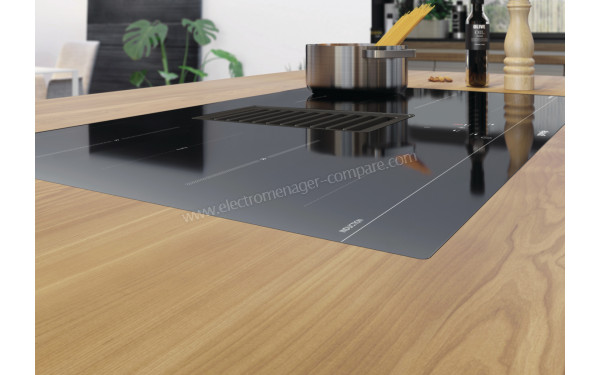 GORENJE HET949BSC - Zoom sur les bordures