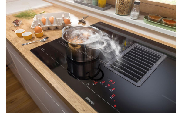 GORENJE HET949BSC - Mise en situation