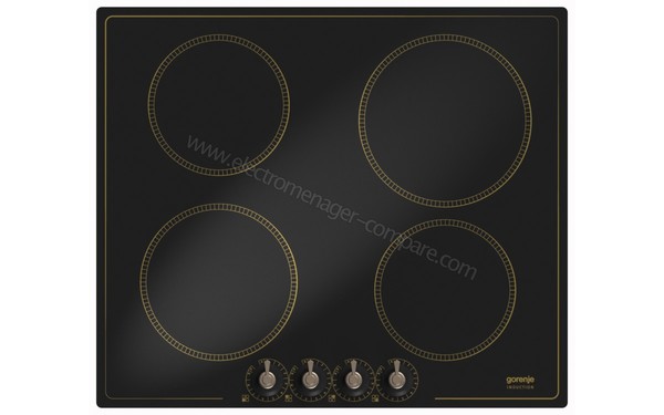 GORENJE IC634CLB - Vue du dessus