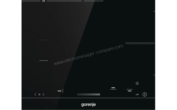 GORENJE IS630BSC - Panneau de commandes