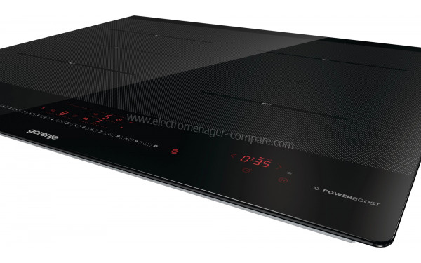 GORENJE IS645BSC - Vue 3/4 droite