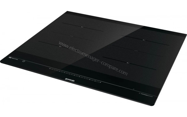 GORENJE IS646BG - Vue 3/4 droite