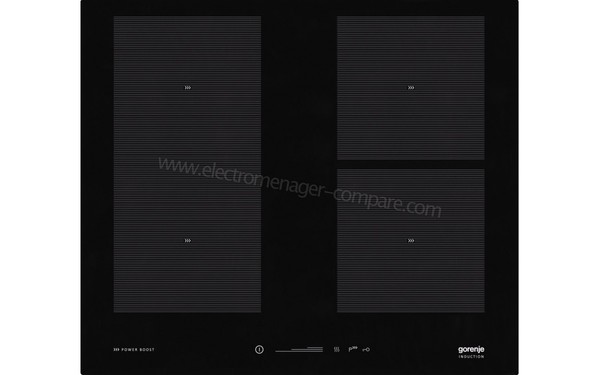 GORENJE IS655SC - Vue du dessus