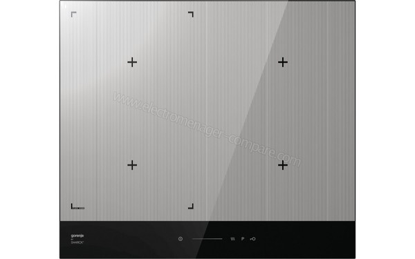 GORENJE IS655ST - Vue du dessus