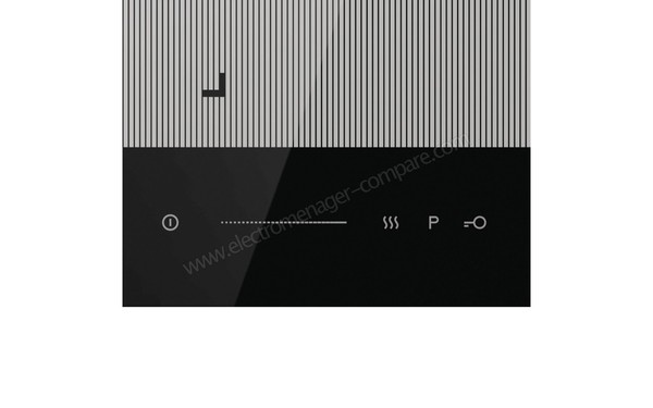 GORENJE IS655ST - Panneau de commandes