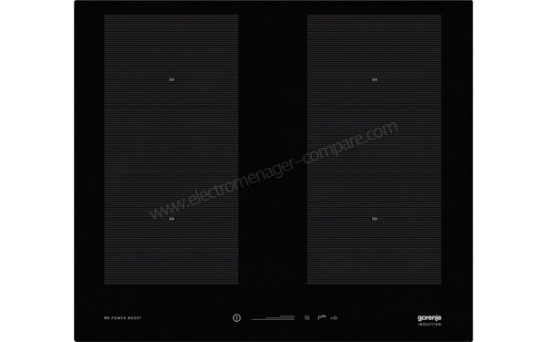 GORENJE IS656SC - Vue du dessus