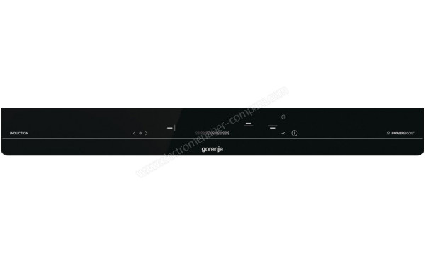 GORENJE IS730BSC - Panneau de commandes