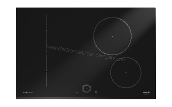 GORENJE ISC735CSC - Vue du dessus