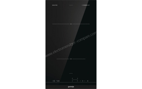 GORENJE IT321BCSC - Vue du dessus
