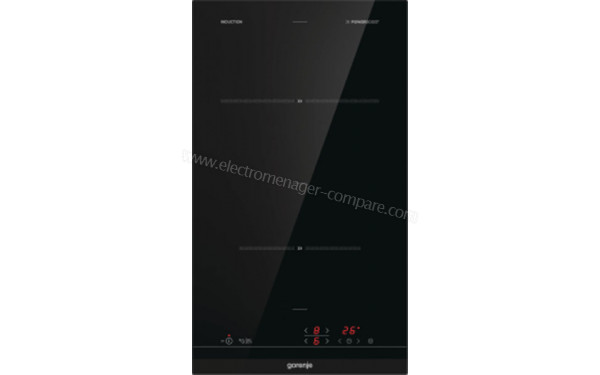 GORENJE IT321BCSC - Vue du dessus