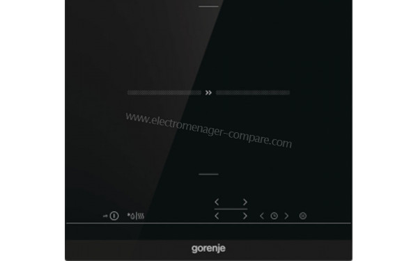 GORENJE IT321BCSC - Panneau de commandes