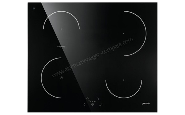 GORENJE IT612SY2B - Vue du dessus