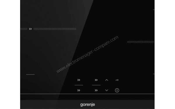 GORENJE IT640BCSC - Panneau de commandes