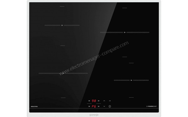 GORENJE IT640BX - Vue du dessus